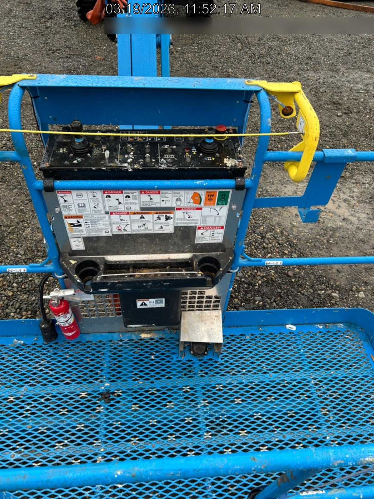 2024 GENIE S-85 XC