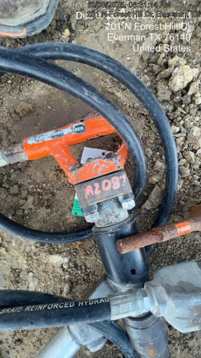 2021 MICHIGAN PNEUMATIC MP-CH3R