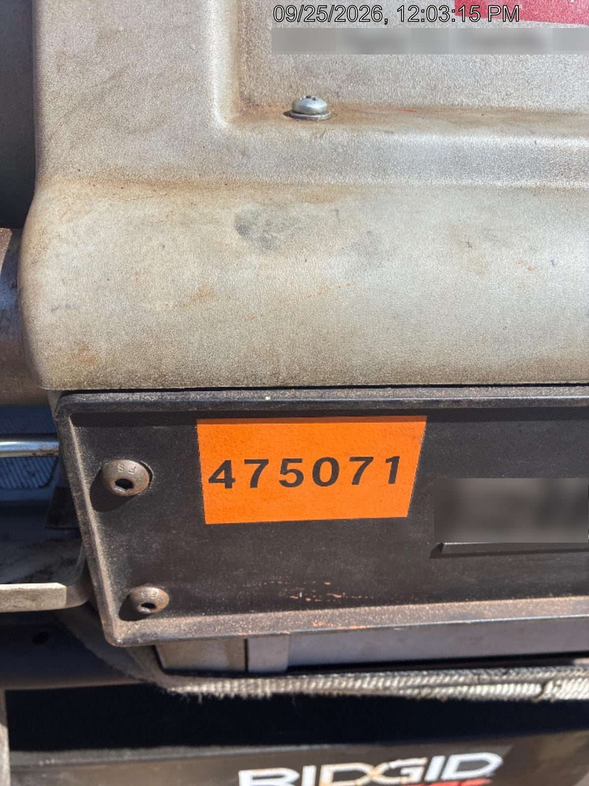 2024 RIDGID 1224