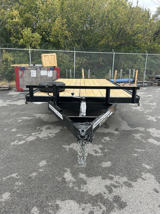 2025 CARRY-ON-TRAILER 8-5X16D010K