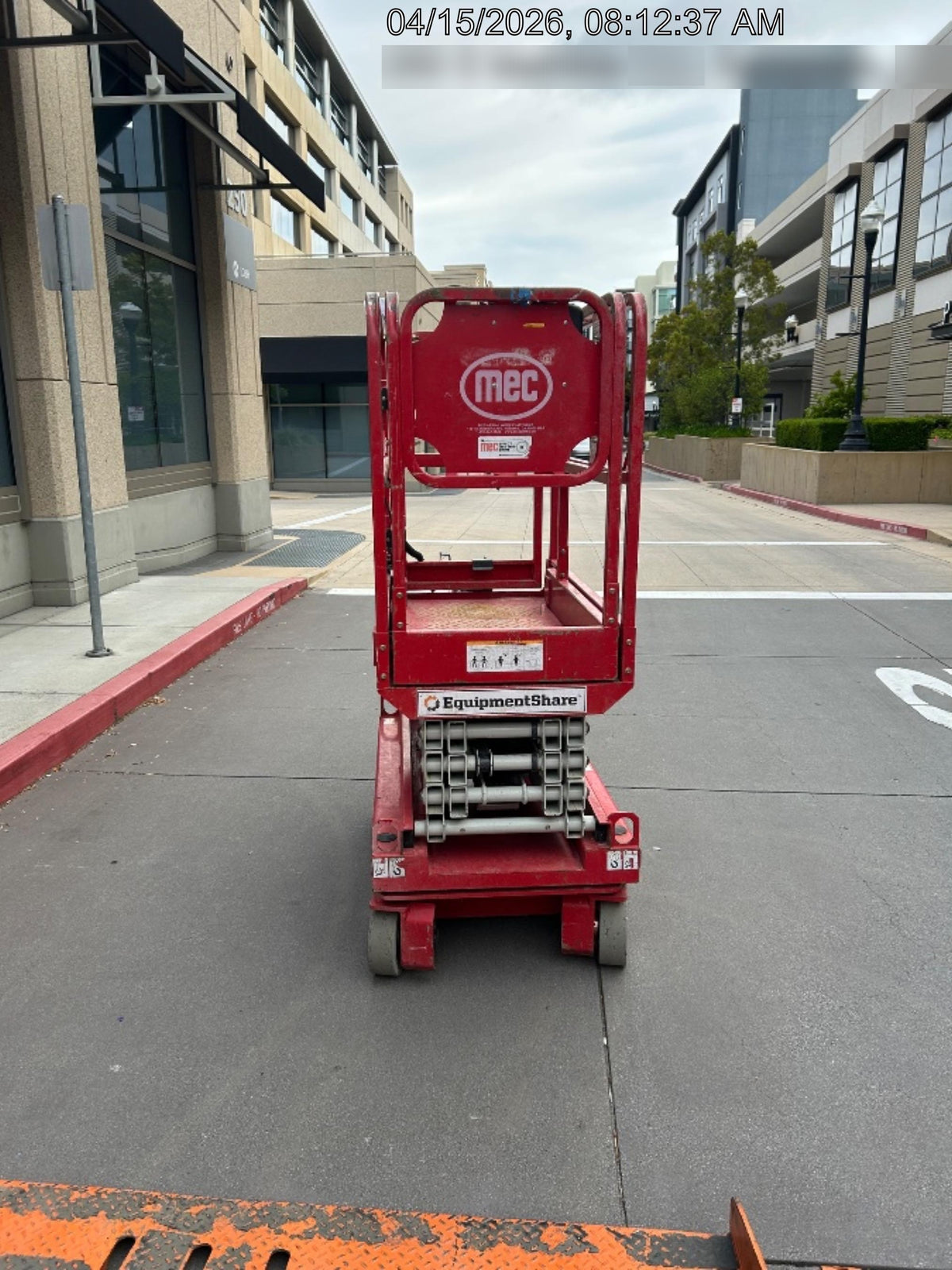 2020 MEC 1330SE Solid NM Tires, Steel Swing out Doors, LCS, Beacon, 900W Inverter