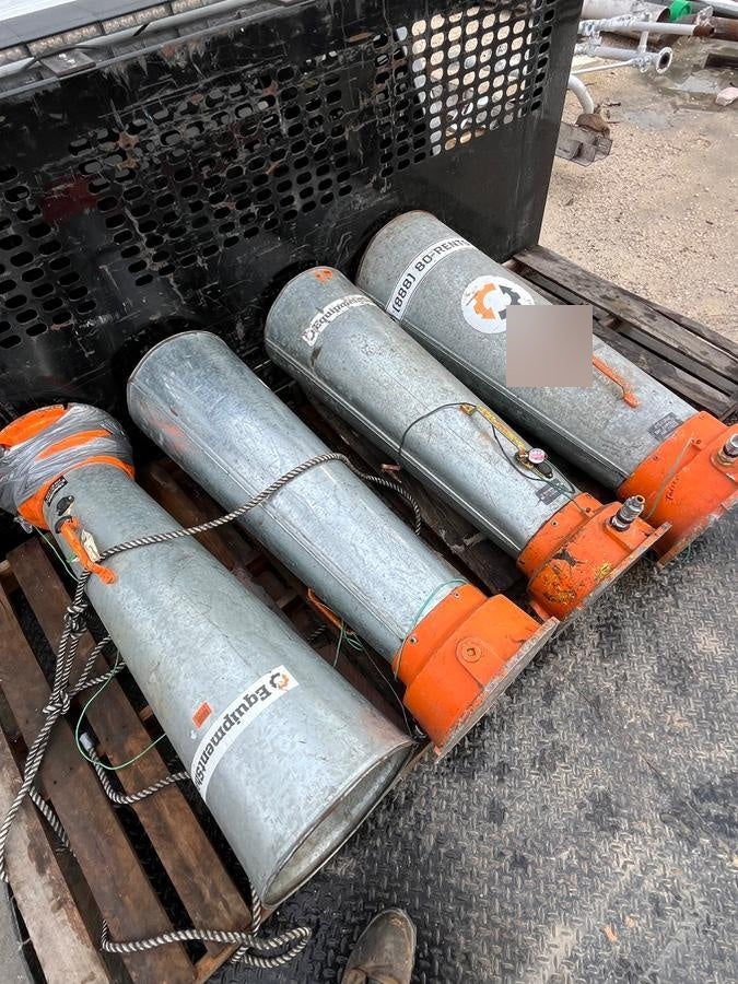 2020 MICHIGAN PNEUMATIC HV-8AM
