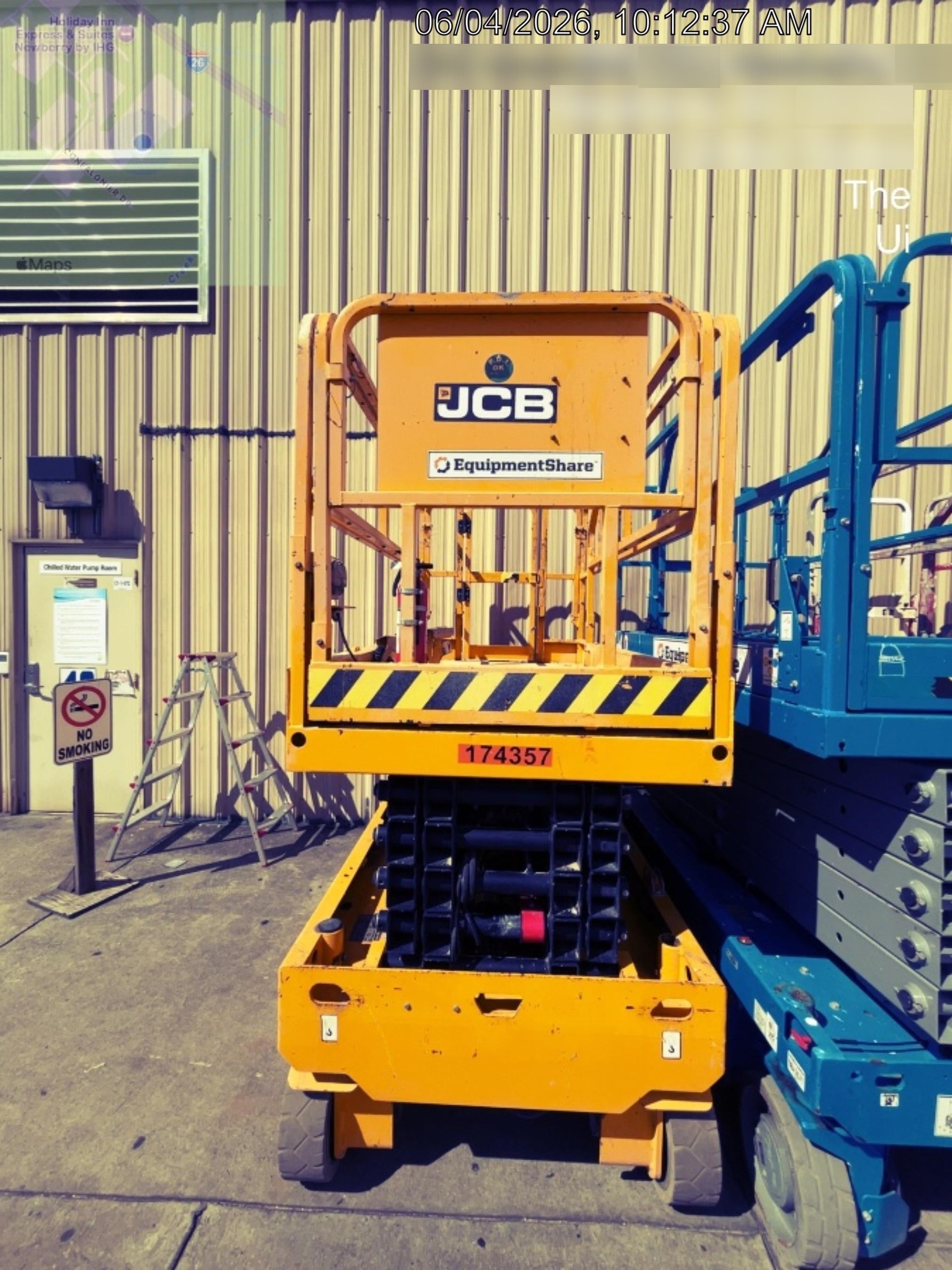 2021 JCB S3246E