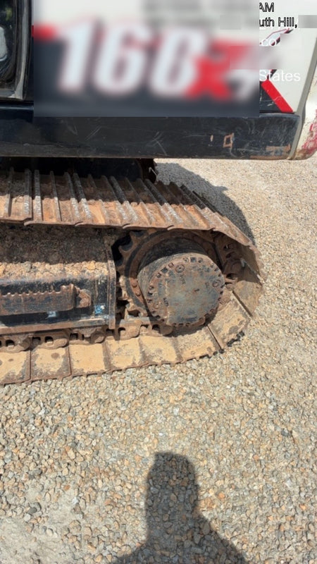 2021 LINK-BELT 160X4EX