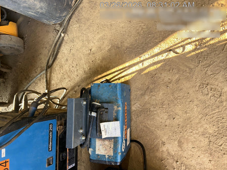 2023 MILLER ELECTRIC CST-282