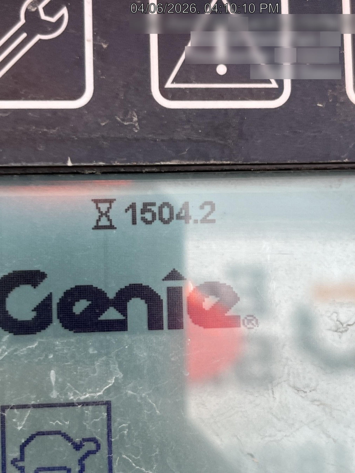 2023 GENIE S-65 XC