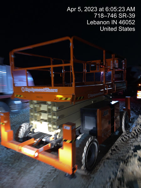 2023 JLG RT4394