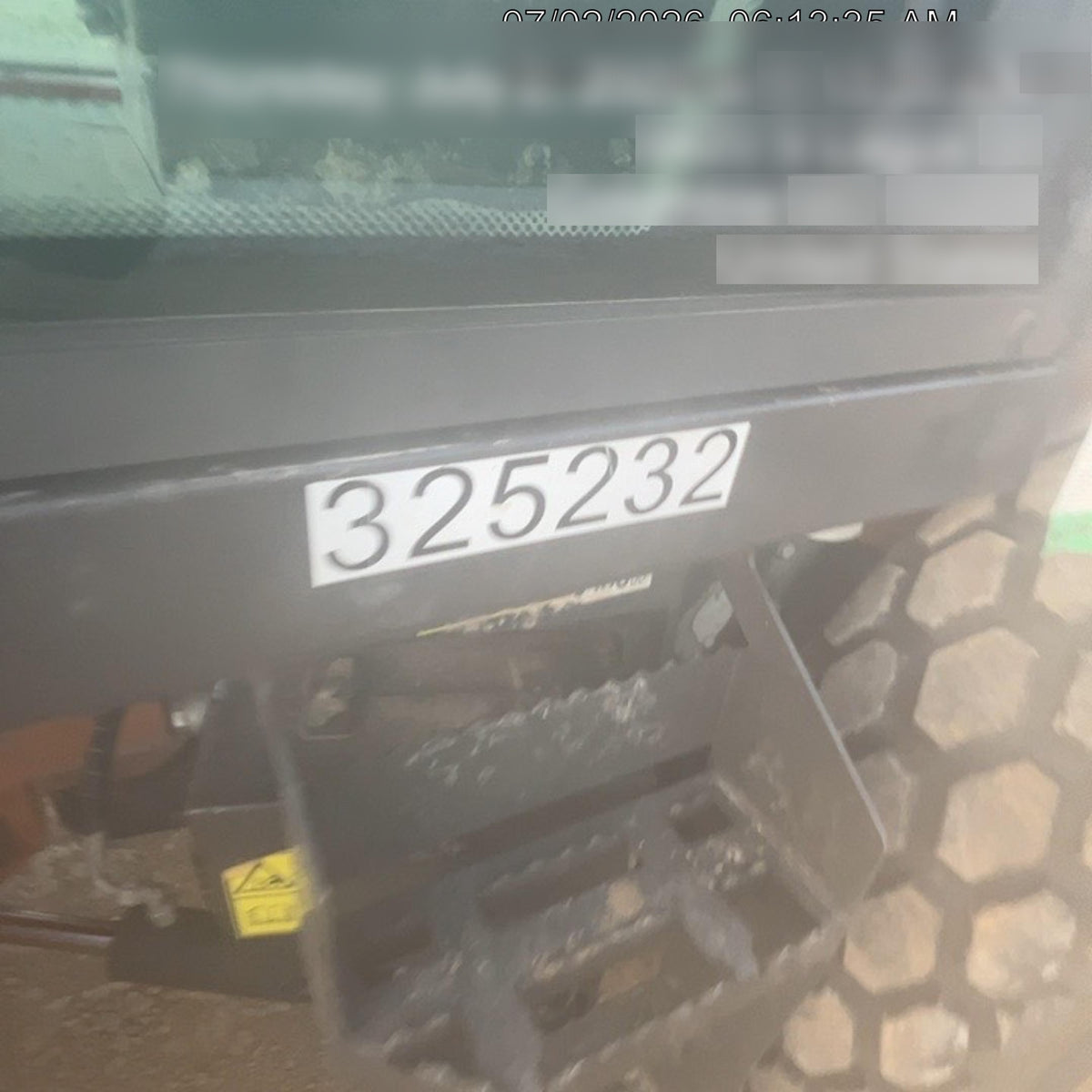 2023 CASE SV207E