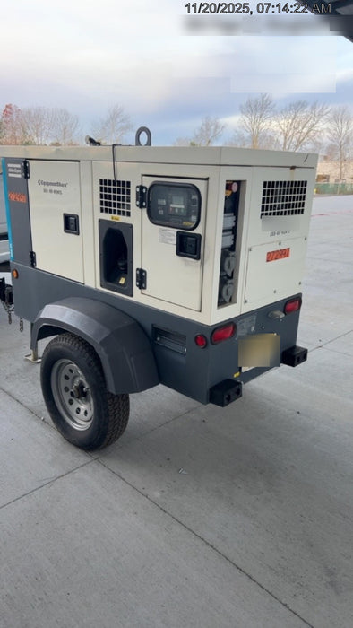 2022 ATLAS COPCO QAS25 CWK