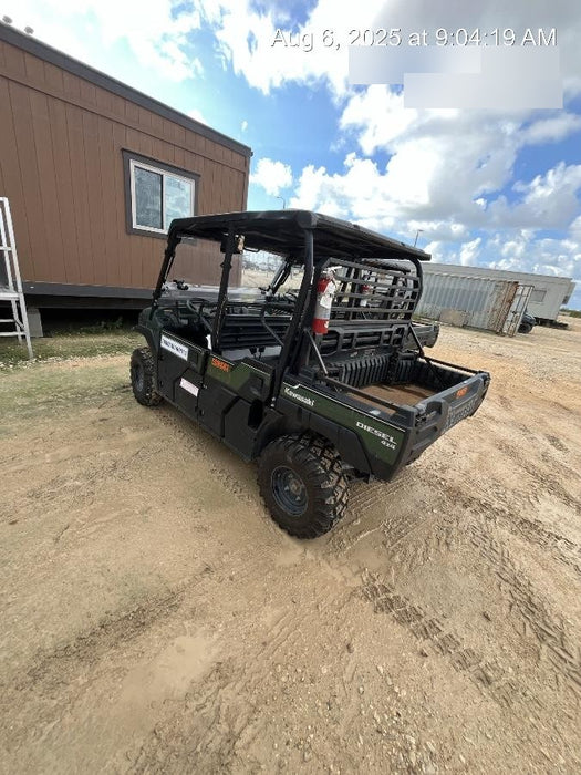 2019 KAWASAKI Mule PRO-DXT (Half Door)