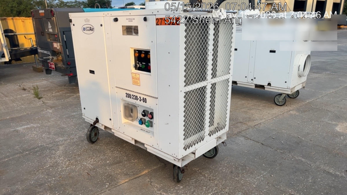 2022 UNITED COOL AIR PACH5N3AS15