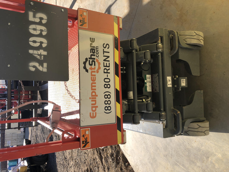 2019 Skyjack SJIII-3219 Skyjack SJIII3219 Standard w/Trojan Batteries