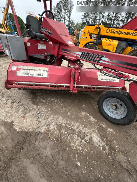 2020 BROCE BW260