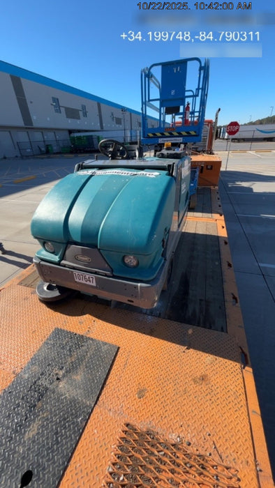 2020 TENNANT S20 LPG