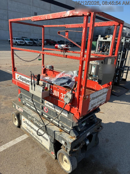 2019 Skyjack SJIII-3219 Standard w/Trojan Batteries