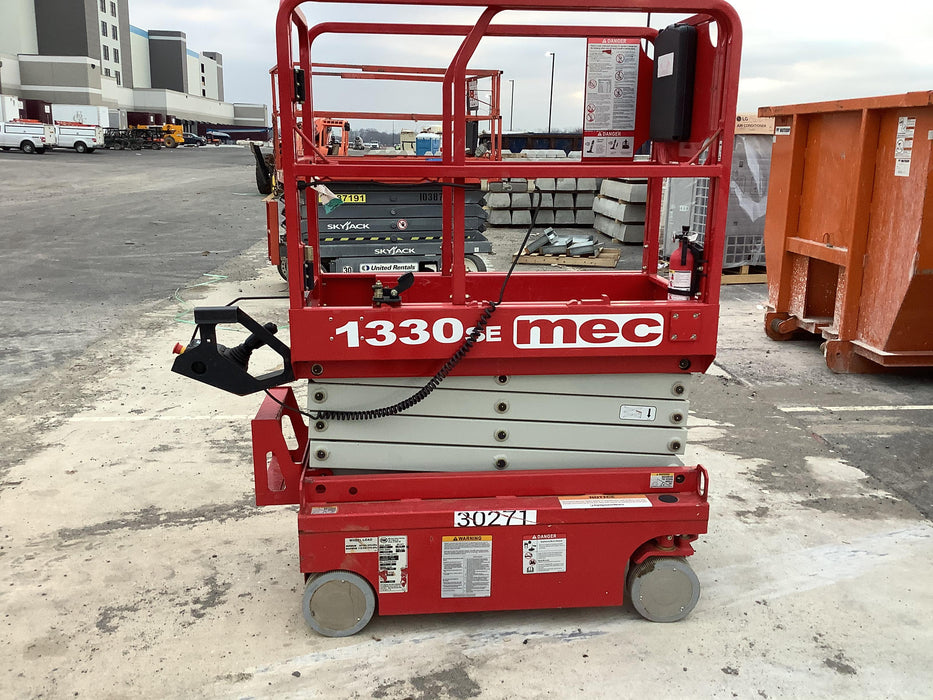 2019 MEC 1330SE Standard Options