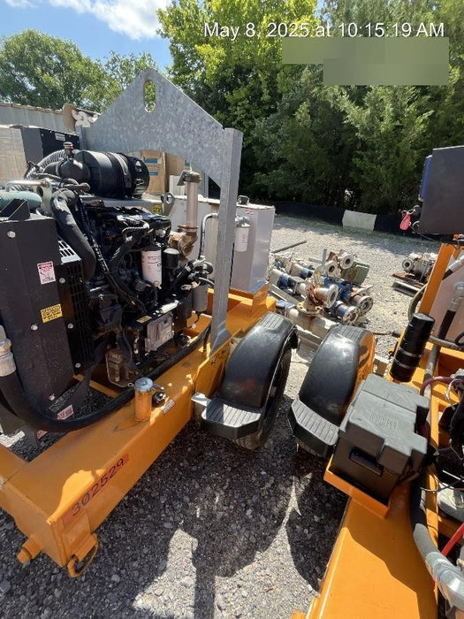 2023 HYDRA TECH HT74D/VFPT