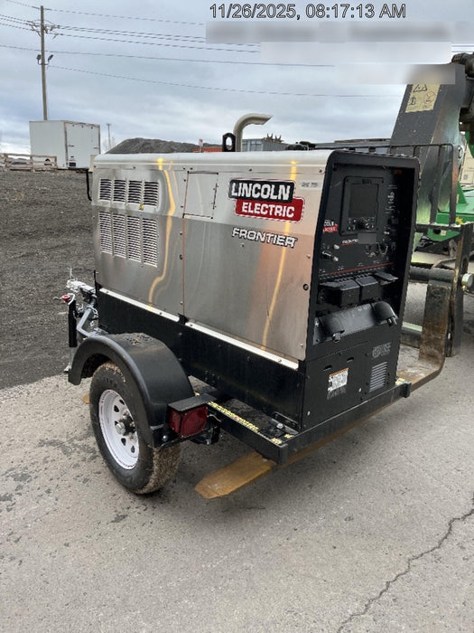 2025 LINCOLN ELECTRIC Frontier 500X