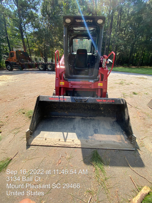 2022 TAKEUCHI TL8R2-CR