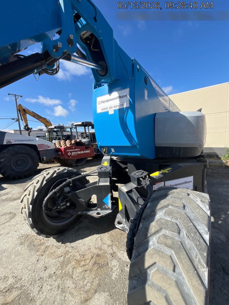 2022 GENIE ZX-135/70