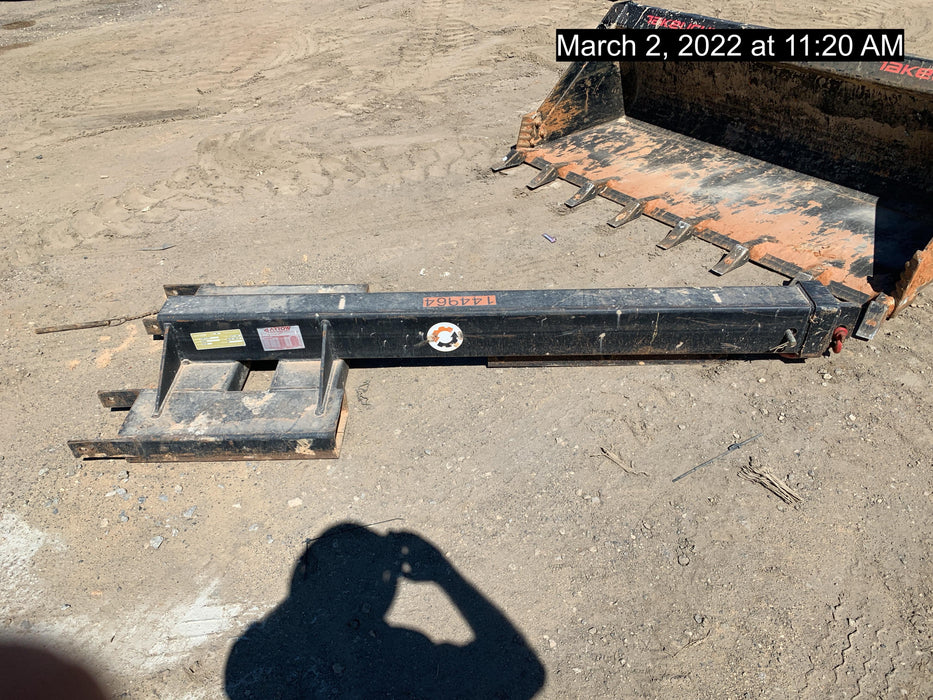 2021 ARROW MATERIAL HANDLING CE60-TH-STP