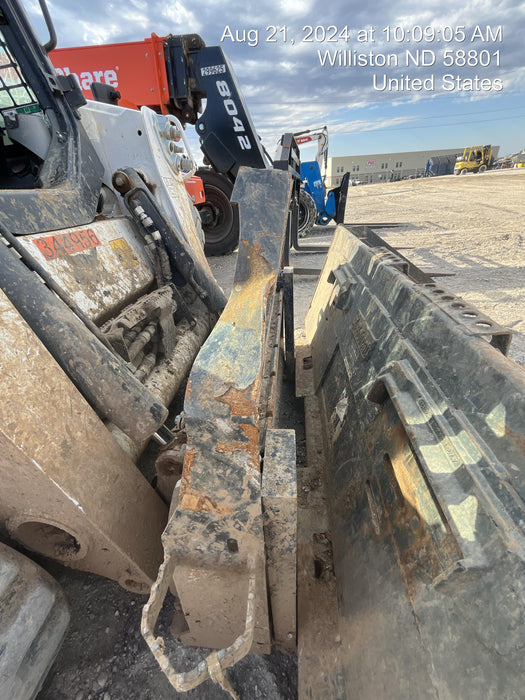 2023 SOLESBEE 48" Pallet Forks - Solesbee