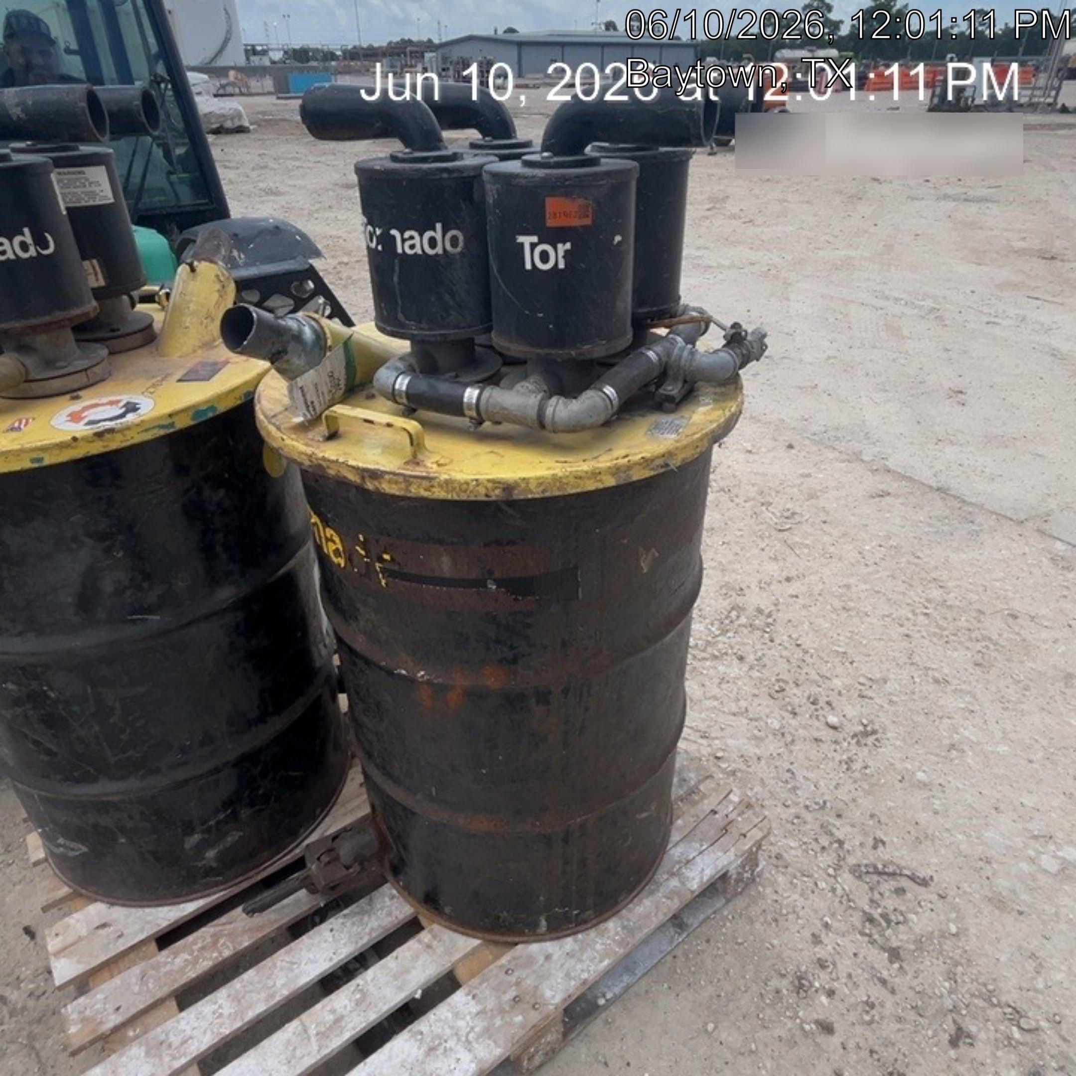 2022 TORNADO 98451