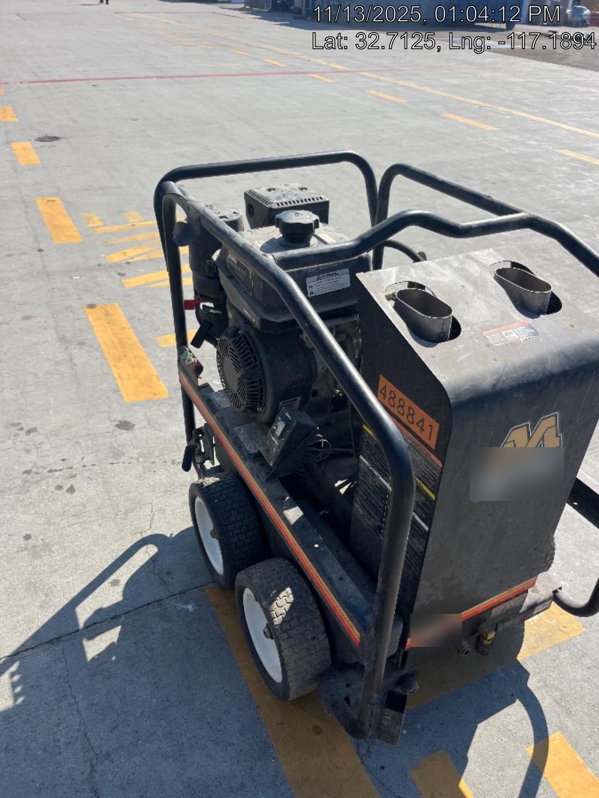 2021 MI-T-M CORPORATION HSP-3504-3MGH