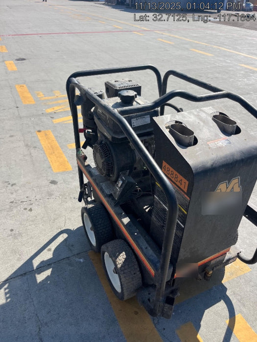 2021 MI-T-M CORPORATION HSP-3504-3MGH