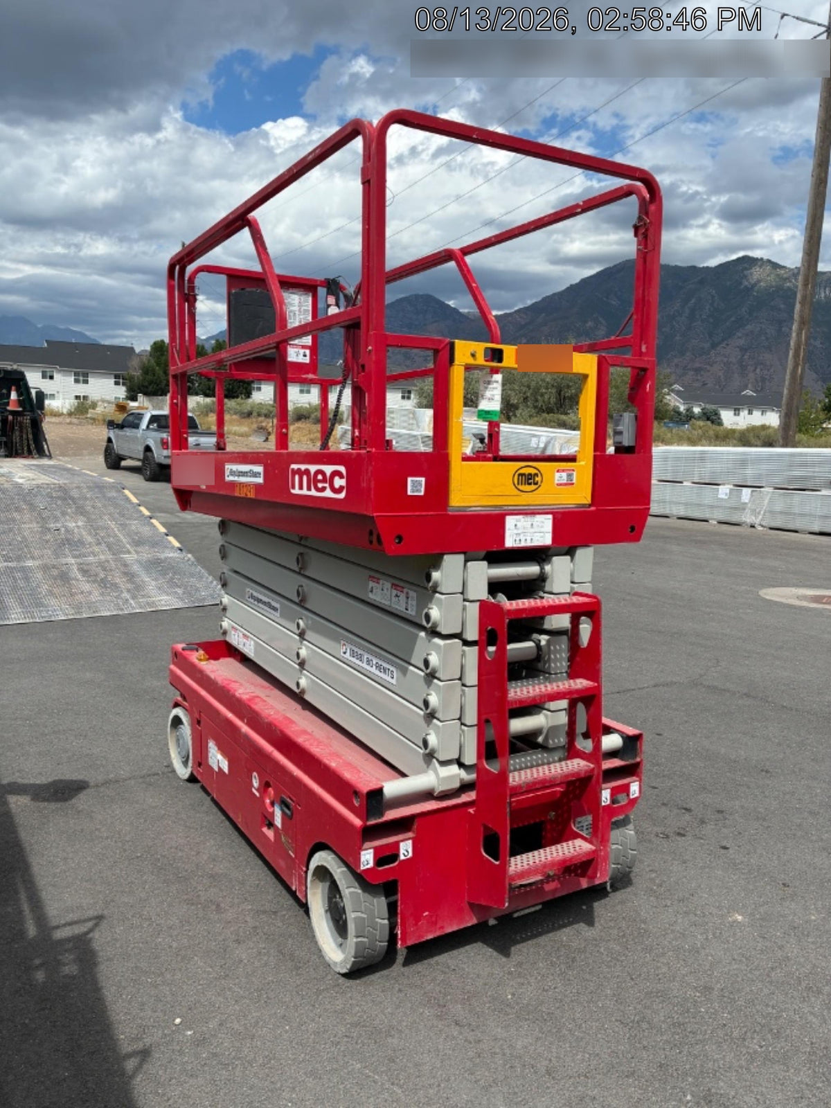 2021 MEC 4046SE