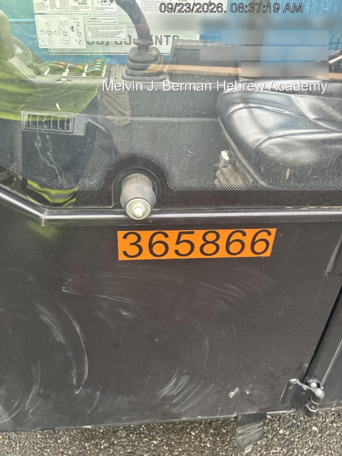 2023 GENIE GTH-5519