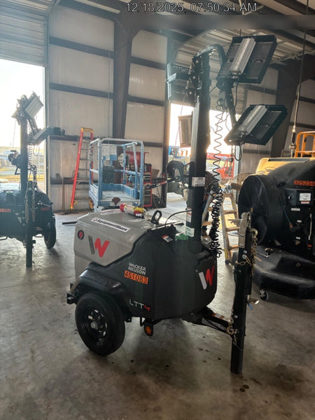 2024 WACKER NEUSON LTT4