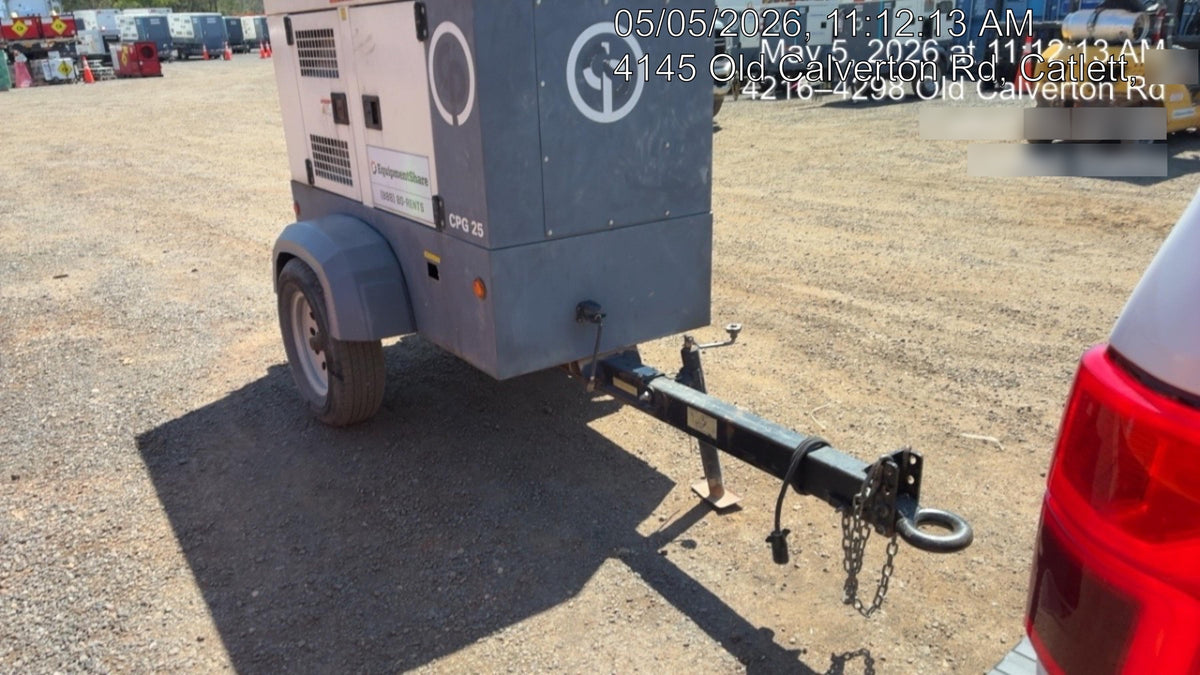 2020 ATLAS COPCO QAS25