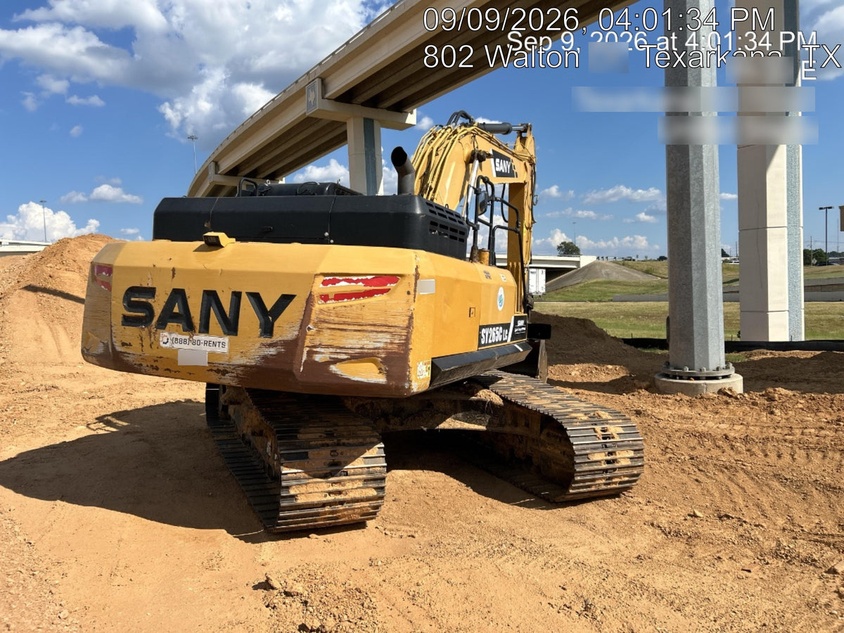 Sany SY265C Sany SY265 Hydraulic QC,  Buckets: 36" , 48"