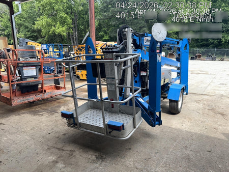 2018 GENIE TZ-50
