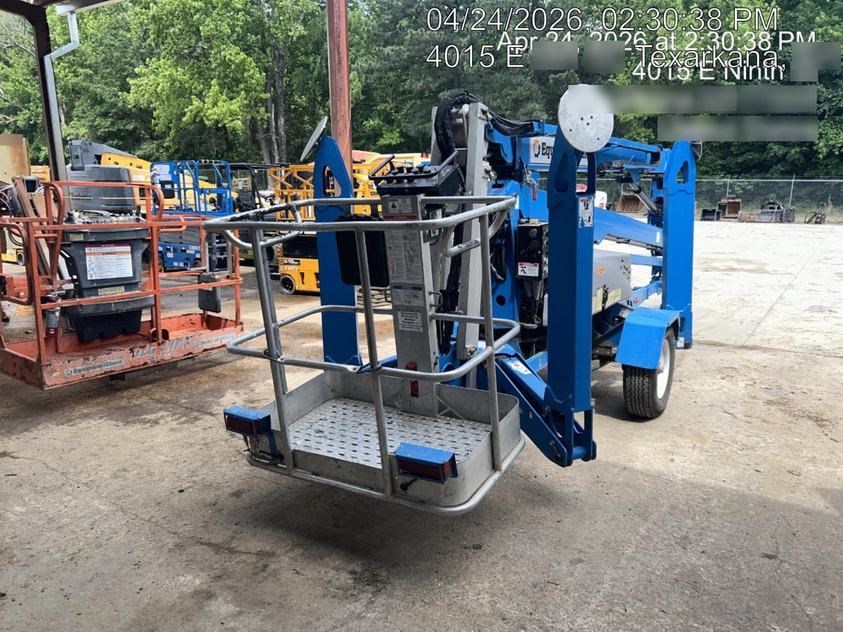 2018 GENIE TZ-50
