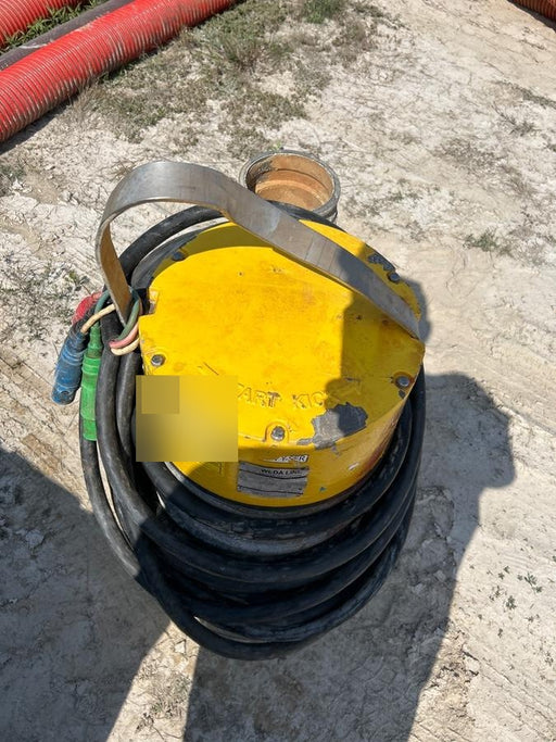 2021 ATLAS COPCO WEDA D80N (230)/460V 60Hz CSA 6"NPT