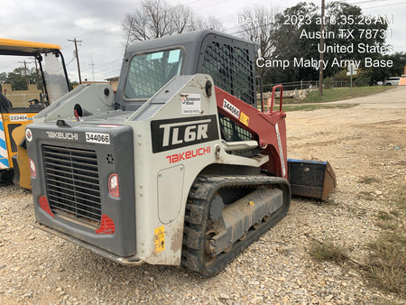 2023 TAKEUCHI TL6CR