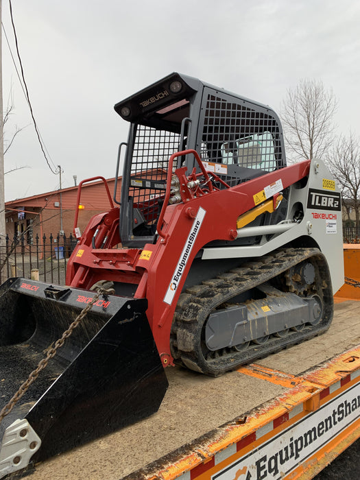 2022 TAKEUCHI TL8R2-R