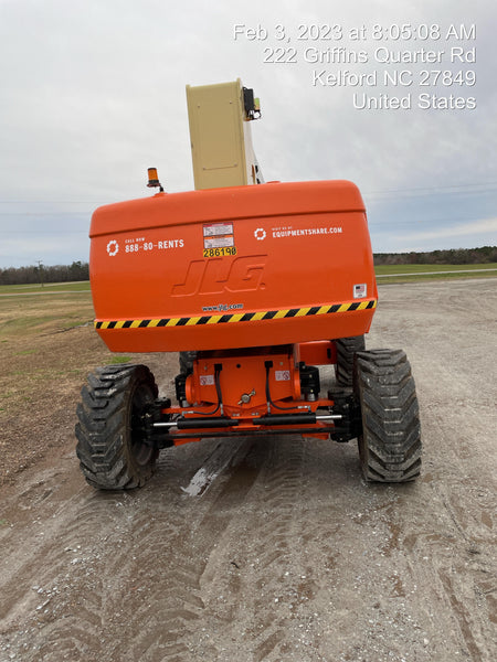 2023 JLG 860SJ