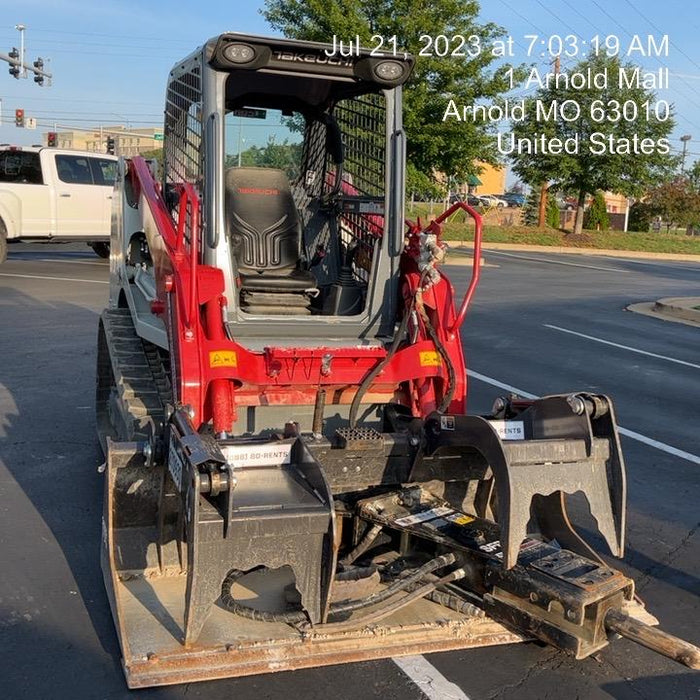 2022 PALADIN UTILITY GRAPPLE 11876-0022