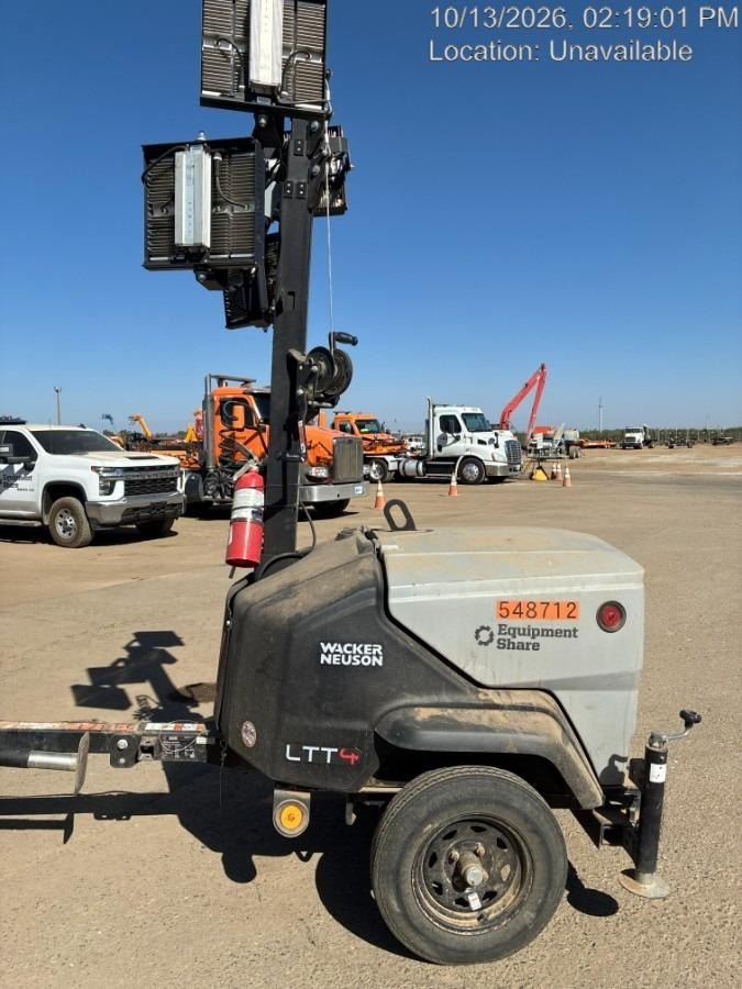 2025 WACKER NEUSON LTT4