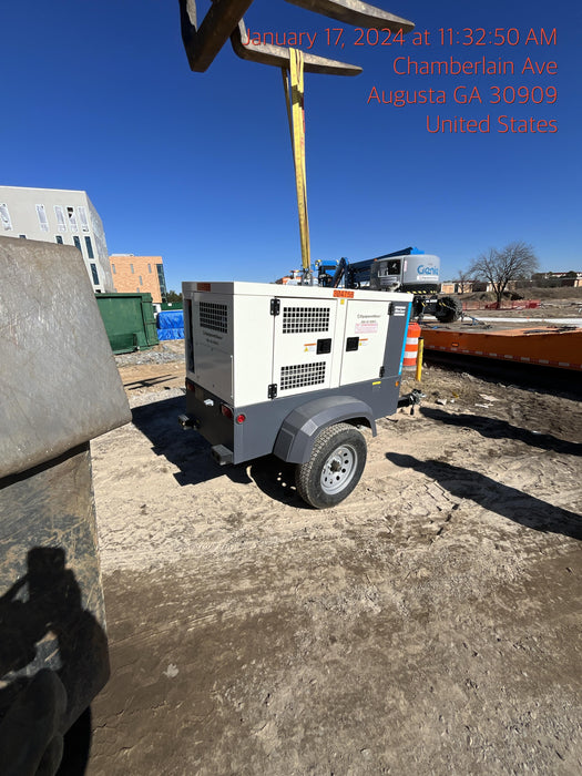 2023 ATLAS COPCO QAS25 CWK