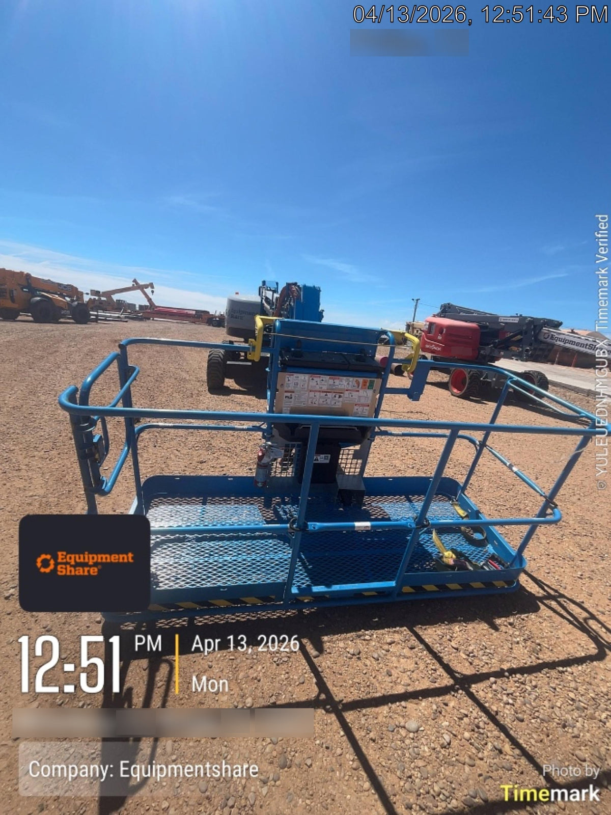 2025 GENIE S-45 XC