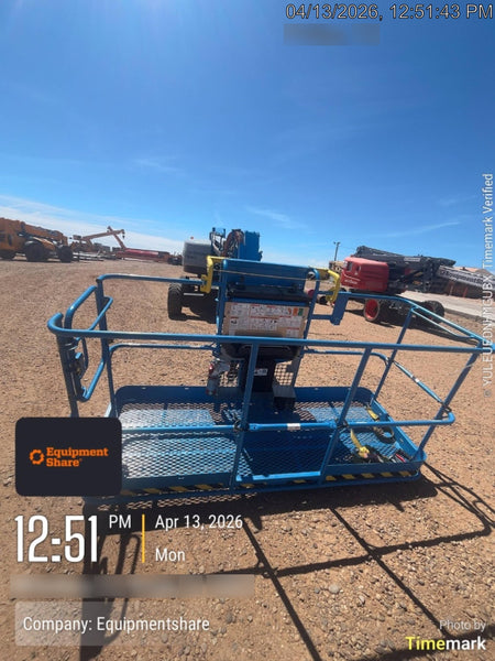 2025 GENIE S-45 XC