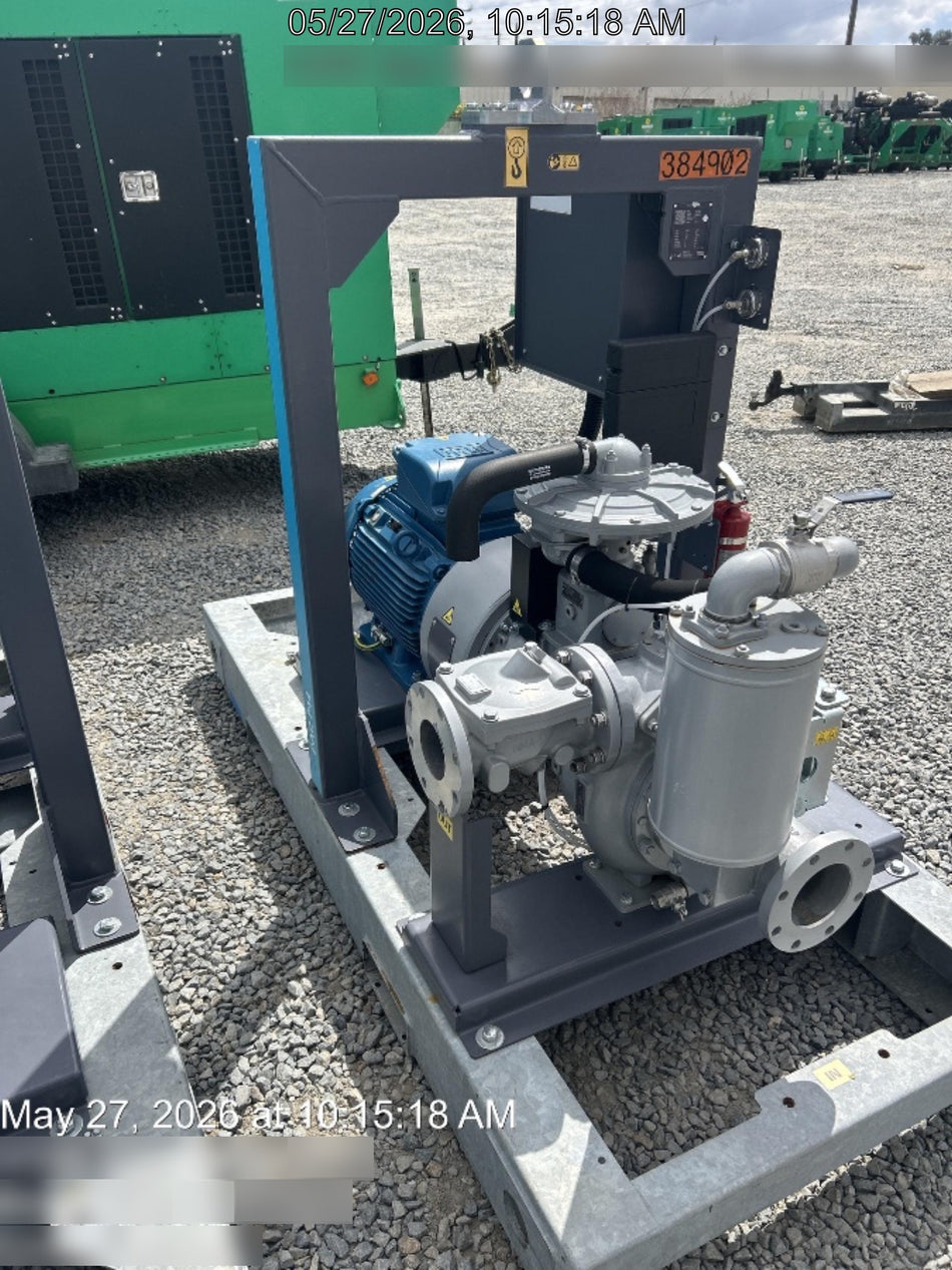 2023 ATLAS COPCO PAC F44 E SS