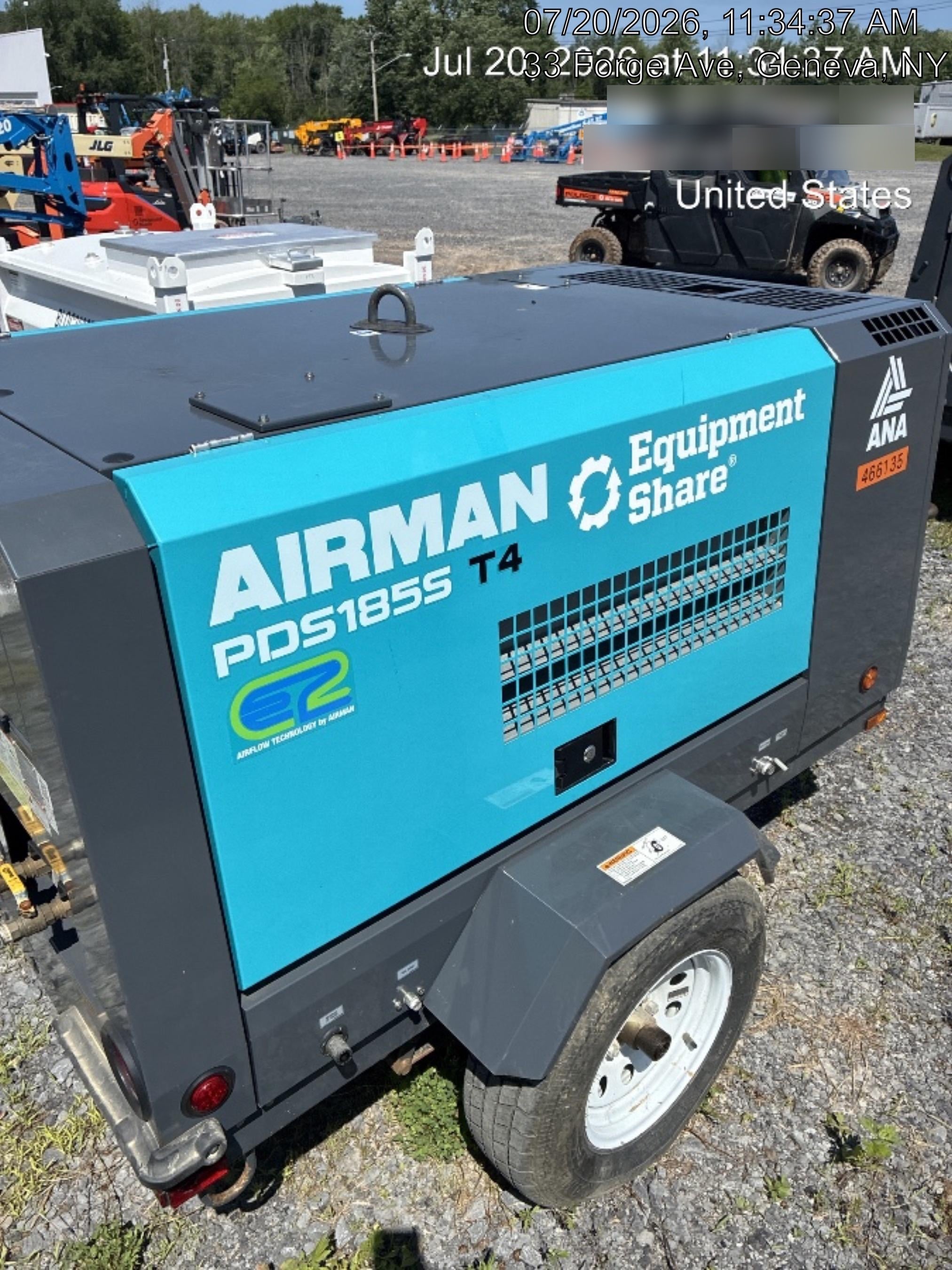2024 AIRMAN PDS185S CWK