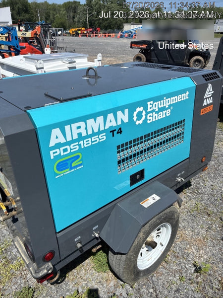 2024 AIRMAN PDS185S CWK