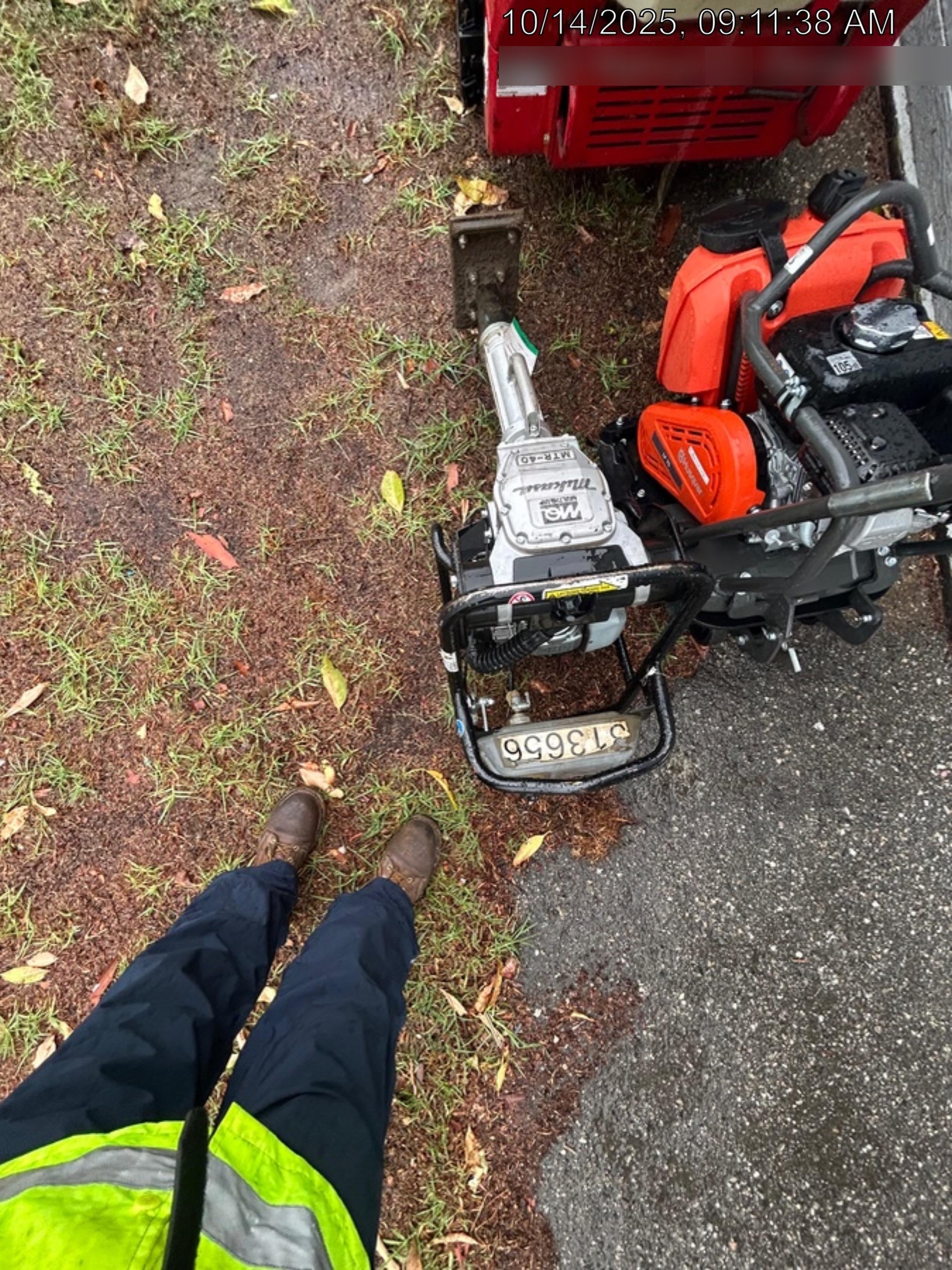 2023 MULTIQUIP MTR40HF