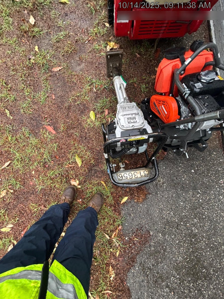 2023 MULTIQUIP MTR40HF